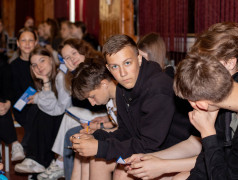 Новости высоких технологий из лагеря &laquo;Маяк&raquo;