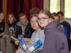 Новости высоких технологий из лагеря &laquo;Маяк&raquo;