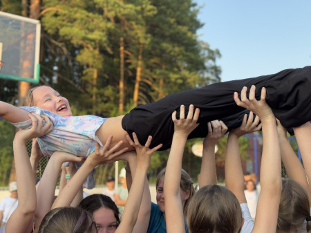 МЫ В ДВИЖЕНИИ 