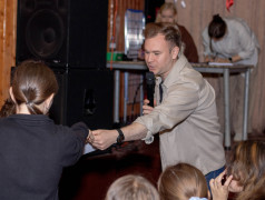 Новости высоких технологий из лагеря &laquo;Маяк&raquo;