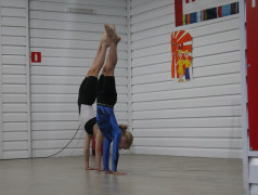 Фестиваль "Быстрее, Выше, Сильнее" стартовал в "Ракете"! 