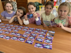 В лагере Маяк прошла серия мероприятий &laquo;Знатоки России&raquo;