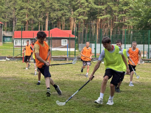 Найденные таланты.