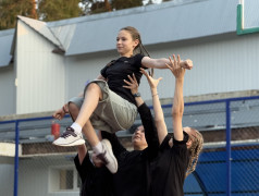 МЫ В ДВИЖЕНИИ 