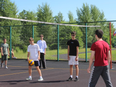 2 ДЕНЬ В ДОЛ "ВОСТОК" 2025 (2 смена)