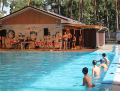 В "Ракете" разгорелась водная стихия!  Соревнования по плаванию &ndash; это было незабываемо!