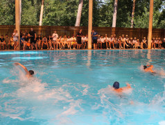 В "Ракете" разгорелась водная стихия!  Соревнования по плаванию &ndash; это было незабываемо!