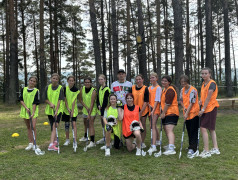 Найденные таланты.