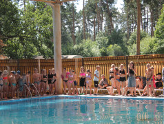 В "Ракете" разгорелась водная стихия!  Соревнования по плаванию &ndash; это было незабываемо!