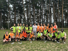 Найденные таланты.