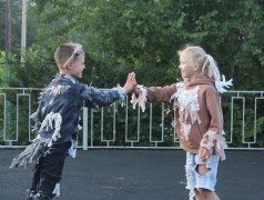 18 ДЕНЬ В ДОЛ "ВОСТОК" 2025 (2 смена)