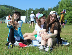 2 ДЕНЬ В ДОЛ "ВОСТОК" 2025 (2 смена)