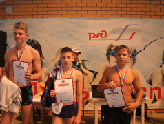 В "Ракете" разгорелась водная стихия!  Соревнования по плаванию &ndash; это было незабываемо!