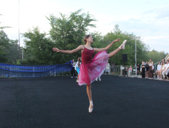 18 ДЕНЬ В ДОЛ "ВОСТОК" 2025 (2 смена)