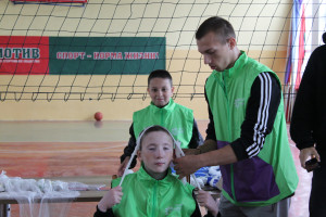 Внимание! В лагере 