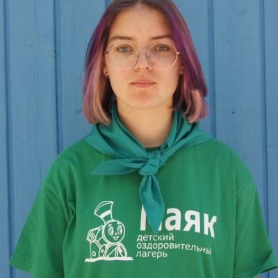 ДОЛ &laquo;Маяк&raquo; - Октябрьская железная дорога - 1 смена