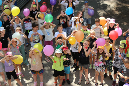 Мы готовимся к встрече!