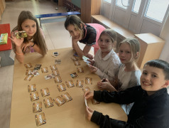 В лагере Маяк прошла серия мероприятий &laquo;Знатоки России&raquo;