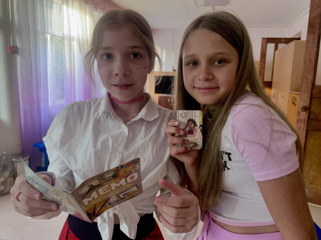 В лагере Маяк прошла серия мероприятий «Знатоки России»