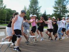 2 ДЕНЬ В ДОЛ "ВОСТОК" 2025 (2 смена)