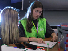 Семнадцатый день в лагере Салют!