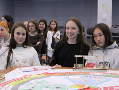 Семнадцатый день в лагере Салют!