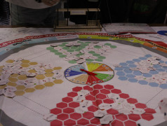 Семнадцатый день в лагере Салют!