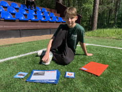 Бренд Маяка &mdash; яркие отрядные футболки!