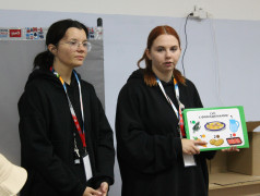 "СуперСила Квадронавтов" покорилась нашим героям!