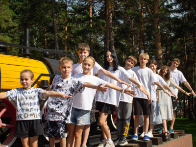 Мы - дети РЖД