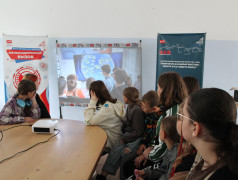 ДОЛ "Ракета" спасла мир от патогенов!