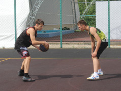 3 ДЕНЬ В ДОЛ "ВОСТОК" 2025 (2 смена)