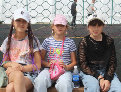 3 ДЕНЬ В ДОЛ "ВОСТОК" 2025 (2 смена)