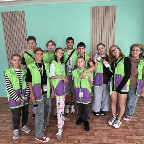 ДОЛ &laquo;Магистраль&raquo; - Западно-Сибирская железная дорога - 4 смена