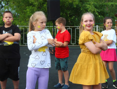 3 ДЕНЬ В ДОЛ "ВОСТОК" 2025 (2 смена)