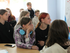 ДОЛ "Ракета" спасла мир от патогенов!