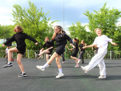 3 ДЕНЬ В ДОЛ "ВОСТОК" 2025 (2 смена)