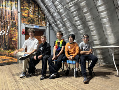 Король лета.