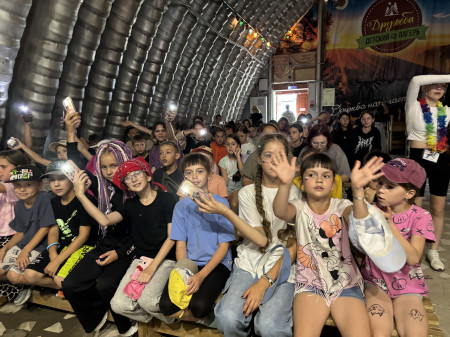 Король лета.