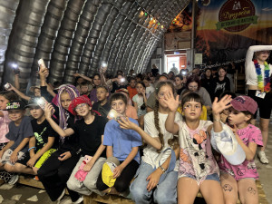 Король лета.