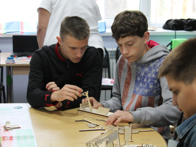 Готовимся к игре