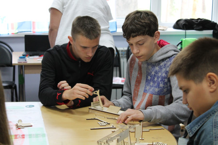 Наследники железнодорожной славы