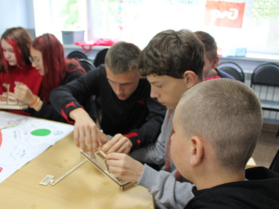 Готовимся к игре