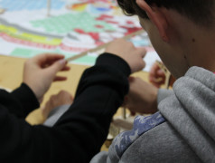 Наследники железнодорожной славы" в ДОЛ "Ракета"!