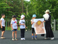 3 ДЕНЬ В ДОЛ "ВОСТОК" 2025 (2 смена)