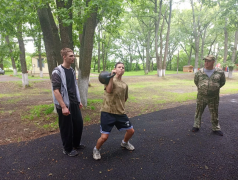 Спортивный день