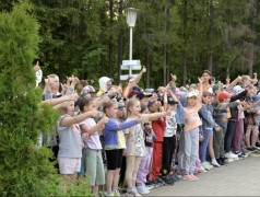 ❤️ Солнечный привет из Сахарежа 