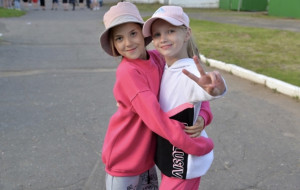 ❤️ Солнечный привет из Сахарежа 