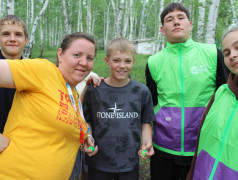 Наша молодёжь - наше уверенное будущее!