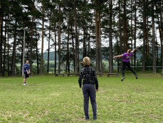 Королева лета.